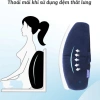 Gối tựa lưng cao su non cho ghế văn phòng - Đai cài, đa màu, giá chỉ 209.150₫ 8