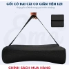Gối tựa lưng cao su non EMA cho văn phòng và ô tô - Giảm đau thắt lưng, thư giãn, chỉ 158.000₫ 4