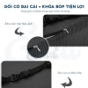 Gối tựa lưng cao su non EMA cho văn phòng và ô tô - Giảm đau thắt lưng, thư giãn, chỉ 158.000₫ 5