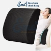 Gối tựa lưng cao su non EMA cho văn phòng và ô tô - Giảm đau thắt lưng, thư giãn, chỉ 158.000₫ 10