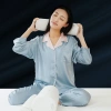 Gối tựa lưng cao su non hình trụ - Bảo vệ thắt lưng, giảm mỏi lưng, dùng cho ghế học, làm việc, xe hơi - 144.000₫ 3