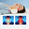 Gối tựa lưng cao su non hình trụ - Bảo vệ thắt lưng, giảm mỏi lưng, dùng cho ghế học, làm việc, xe hơi - 144.000₫ 4