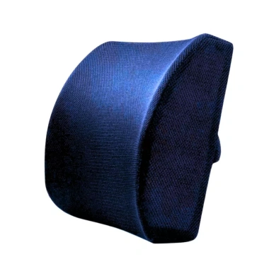 Gối tựa lưng có gel lạnh - Cao su non, vải lưới thoáng khí, Memory Foam, 112.700₫