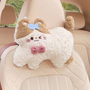 Gối tựa lưng & cổ ô tô USeI - Thắt lưng, thiết kế hoạt hình cô gái dễ thương 10 Gối tựa lưng & cổ ô tô USeI - Thắt lưng, thiết kế hoạt hình cô gái dễ thương 10
