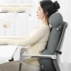 Gối tựa lưng công thái học - Đệm nâng đỡ lưng, gối cổ, lót ngồi cho ghế xe, ô tô, văn phòng, Mã 04, chỉ 289.000đ 5