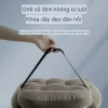 Gối tựa lưng công thái học - Đệm nâng đỡ lưng, gối cổ, lót ngồi cho ghế xe, ô tô, văn phòng, Mã 04, chỉ 289.000đ 6