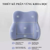 Gối tựa lưng công thái học MEIT thoáng khí giảm ê mỏi, tránh gù lưng cho dân văn phòng 4
