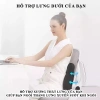 Gối tựa lưng công thái học MEIT thoáng khí giảm ê mỏi, tránh gù lưng cho dân văn phòng 5