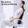Gối tựa lưng FORBABY cao su non mềm mại – Dùng cho ghế văn phòng, ô tô, giảm còn 139k 2