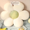 Gối tựa lưng, gối đệm ngồi hình bông hoa 6 lá - Nhung mềm cao cấp, đa kích cỡ, chỉ 78.000₫ 5