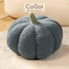 Gối tựa lưng hình bí ngô 30x30x20cm - Đệm sofa trang trí giá ưu đãi 121.000₫ 5