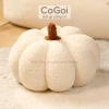 Gối tựa lưng hình bí ngô 30x30x20cm - Đệm sofa trang trí giá ưu đãi 121.000₫ 9