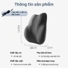 Gối tựa lưng massage chườm nóng LIANDA - 6 chế độ, ruột cao su non, thư giãn cho văn phòng và lái xe, giảm giá 20% 5