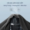 Gối tựa lưng massage chườm nóng LIANDA - 6 chế độ, ruột cao su non, thư giãn cho văn phòng và lái xe, giảm giá 20% 9