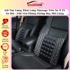 Gối Tựa Lưng Massage Xe Ô Tô - Đệm Lưng Chống Đau Mỏi, Giảm 30%