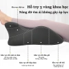 Gối tựa lưng Memory Foam ergonomic giảm áp lực cổ, thắt lưng, nâng hông - 379.000₫ 3