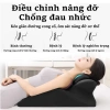 Gối tựa lưng Memory Foam ergonomic giảm áp lực cổ, thắt lưng, nâng hông - 379.000₫ 4