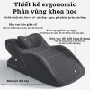 Gối tựa lưng Memory Foam ergonomic giảm áp lực cổ, thắt lưng, nâng hông - 379.000₫ 5