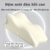 Gối tựa lưng Memory Foam ergonomic giảm áp lực cổ, thắt lưng, nâng hông - 379.000₫ 6