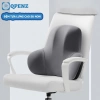 Gối tựa lưng QPENZ êm, giảm ê mỏi, đàn hồi tốt cho ghế văn phòng, sofa, ô tô - 139.000₫