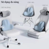Gối tựa lưng QPENZ êm, giảm ê mỏi, đàn hồi tốt cho ghế văn phòng, sofa, ô tô - 139.000₫ 8