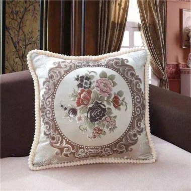 Gối tựa lưng sofa & gối tựa tây có ruột & vỏ - Giá ưu đãi 72.000 VNĐ 4