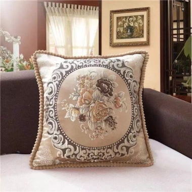 Gối tựa lưng sofa & gối tựa tây có ruột & vỏ - Giá ưu đãi 72.000 VNĐ 5