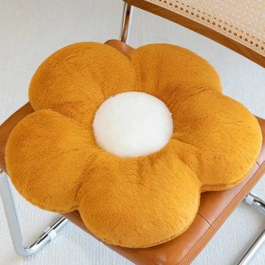 Gối tựa lưng sofa hoa cúc - Đệm ngồi bệt bông, deco, nhiều mẫu, giá 80.000₫ 6 Gối tựa lưng sofa hoa cúc - Đệm ngồi bệt bông, deco, nhiều mẫu, giá 80.000₫ 6