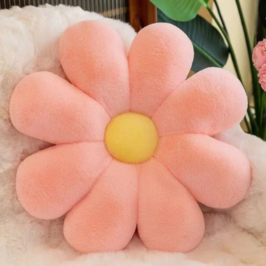 Gối tựa lưng sofa hoa cúc - Đệm ngồi bệt bông mềm, đa mẫu, giá chỉ 60.000 VND 7 Gối tựa lưng sofa hoa cúc - Đệm ngồi bệt bông mềm, đa mẫu, giá chỉ 60.000 VND 7
