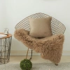 Gối tựa lưng sofa nhung 45x45 cm - Thiết kế hiện đại châu Âu, sang chảnh, giảm giá 57.000₫ 9