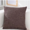 Gối tựa lưng sofa nhung cao cấp, vỏ thô gai sang trọng, giảm giá 49.000 VND 8