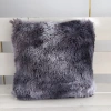 Gối tựa lưng sofa văn phòng vải lông thỏ dày mềm mại 43x43cm Giá ưu đãi 24.500₫ 7
