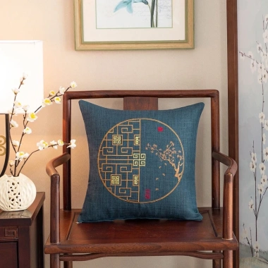 Gối tựa lưng sofa vuông hiện đại 45x45cm - Giá ưu đãi 55.000 VND