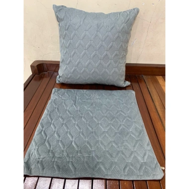 Gối tựa lưng sofa vuông hiện đại 45x45cm - Giá ưu đãi 55.000 VND