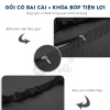 Gối tựa lưng văn phòng cao su non - Nâng đỡ giảm đau lưng ngồi lâu tháo rời giặt sạch 3