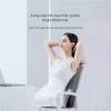 Gối tựa lưng văn phòng ghế - Đệm hỗ trợ lưng giảm đau mỏi, thoải mái ngồi làm, chỉ 107.800₫ cho người ngồi lâu 4
