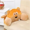 Gối Tựa Lưng Văn Phòng Hình Thú - Lông Xoắn Mềm Mịn Giảm Đau Mỏi Lưng, Giá 84.000 VND 2