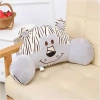 Gối Tựa Lưng Văn Phòng Hình Thú - Lông Xoắn Mềm Mịn Giảm Đau Mỏi Lưng, Giá 84.000 VND 6
