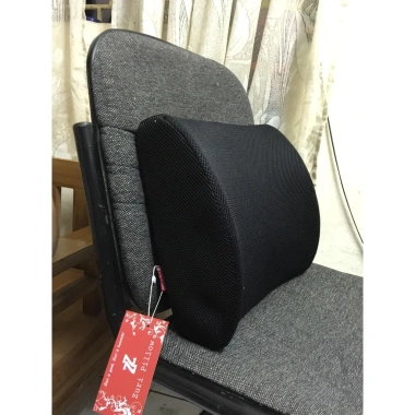 Gối Tựa Lưng ZURI PILLOW GTL-01 Cứng Chắc, Chống Đau Mỏi Lưng, Đau Cột Sống, 280.000 VND