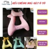 Gối Tựa Ngủ Ô Tô Tirepro Chống Ngủ Gật, vải kate, ruột cotton - Giá 100.000₫