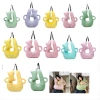 Gối Tựa Ngủ Ô Tô Tirepro Chống Ngủ Gật, vải kate, ruột cotton - Giá 100.000₫ 5
