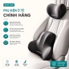 Gối tựa ô tô cao su non mềm mại - Giá chỉ 35.000đ, giảm tới 8.750đ, hỗ trợ thoải mái khi lái