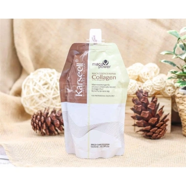 Gói ủ tóc collagen KARSEELL 44k - Giá chỉ 35k, dưỡng sâu, tăng bóng, phục hồi tóc