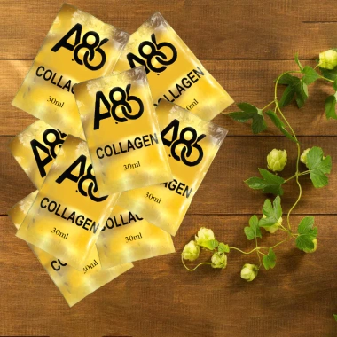 Gói Ủ xả tóc Collagen A86 30ml hương nước hoa - Dưỡng sâu, mềm mượt, giảm rụng - Giá ưu đãi 35.000 VND 2