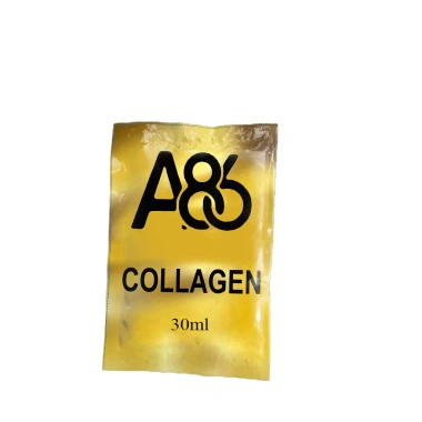 Gói Ủ xả tóc Collagen A86 30ml hương nước hoa - Dưỡng sâu, mềm mượt, giảm rụng - Giá ưu đãi 35.000 VND 3