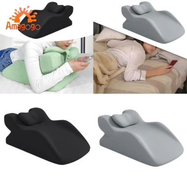 Gối úp mặt Amagogo công thái học nhẹ Xem phim, ngủ thoải mái cùng mẹ, chỉ 517k