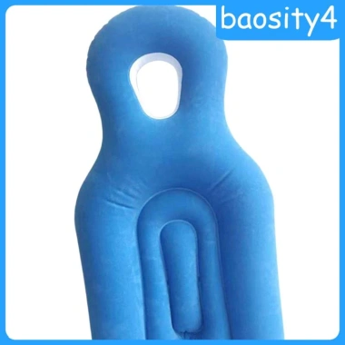 Gối úp mặt phục hồi mắt, massage khi ngủ, thoải mái, giảm còn 281.999 VND