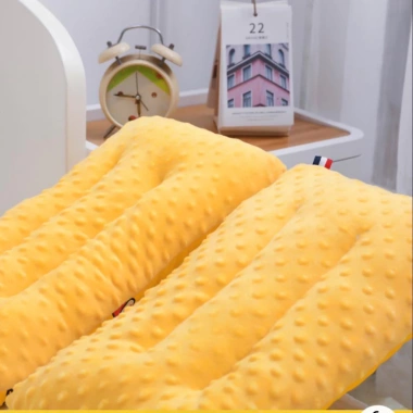 Gối Văn Phòng & Trẻ Em 30x50cm Cao Cấp Con Vịt Vàng - Giá Khuyến Mãi 75.000đ (Giá Gốc 94.500đ) 3