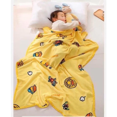 Gối Văn Phòng & Trẻ Em 30x50cm Cao Cấp Con Vịt Vàng - Giá Khuyến Mãi 75.000đ (Giá Gốc 94.500đ) 9