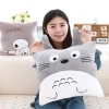 Gối văn phòng vuông hình thú dễ thương - Siêu mềm, giảm đau lưng, giá chỉ 89.500₫ (giá gốc 107.400₫) 5